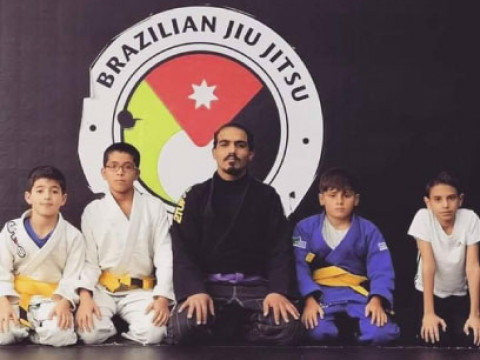 رمضان: نجم الجوجيتسو في صعود مبهر